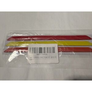 Car Front Grill Trim - Beautiful Style - Red